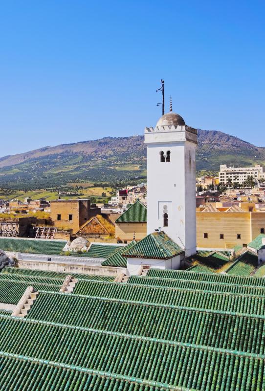 Fez is named after the city in Morocco.