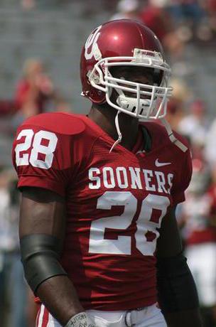 Football helmets often feature a team's logo.