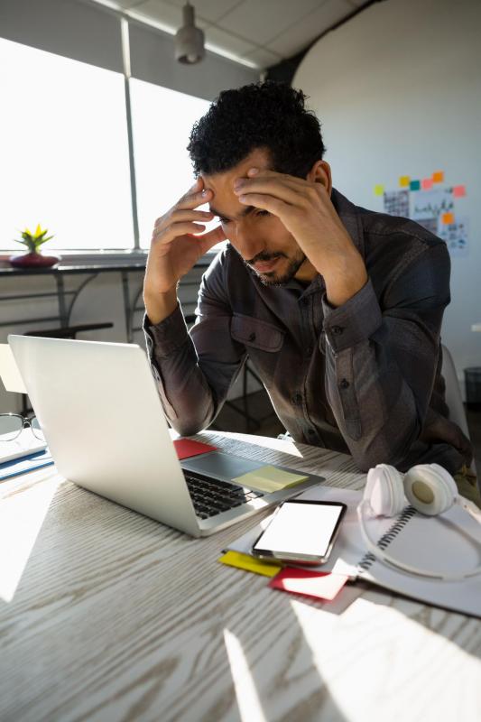 Many IT professionals refer to user error with the acronym PEBKAC (“problem exists between keyboard and computer”).