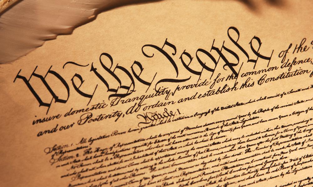 The electoral college was a compromise of those who put together the U.S. Constitution for how to elect a President.