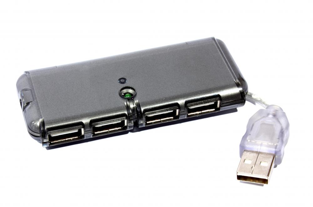 A USB hub is a peripheral that can assist in connecting USB 3.0 devices to older computers.