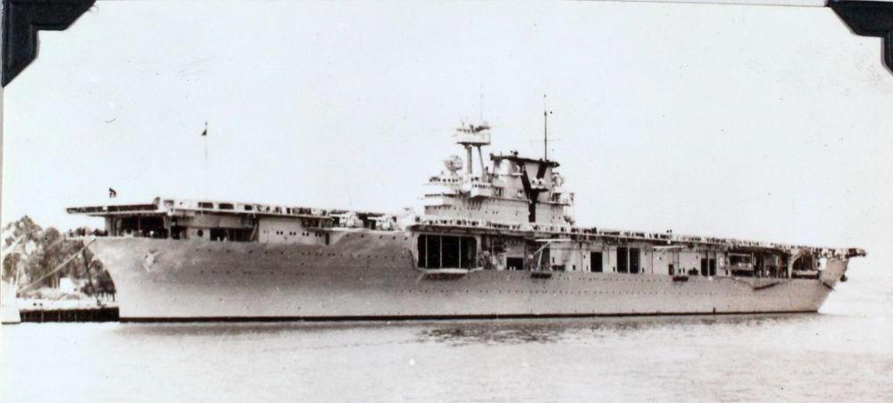 During the Battle of Midway, The USS Yorktown was sunk by Japanese forces.