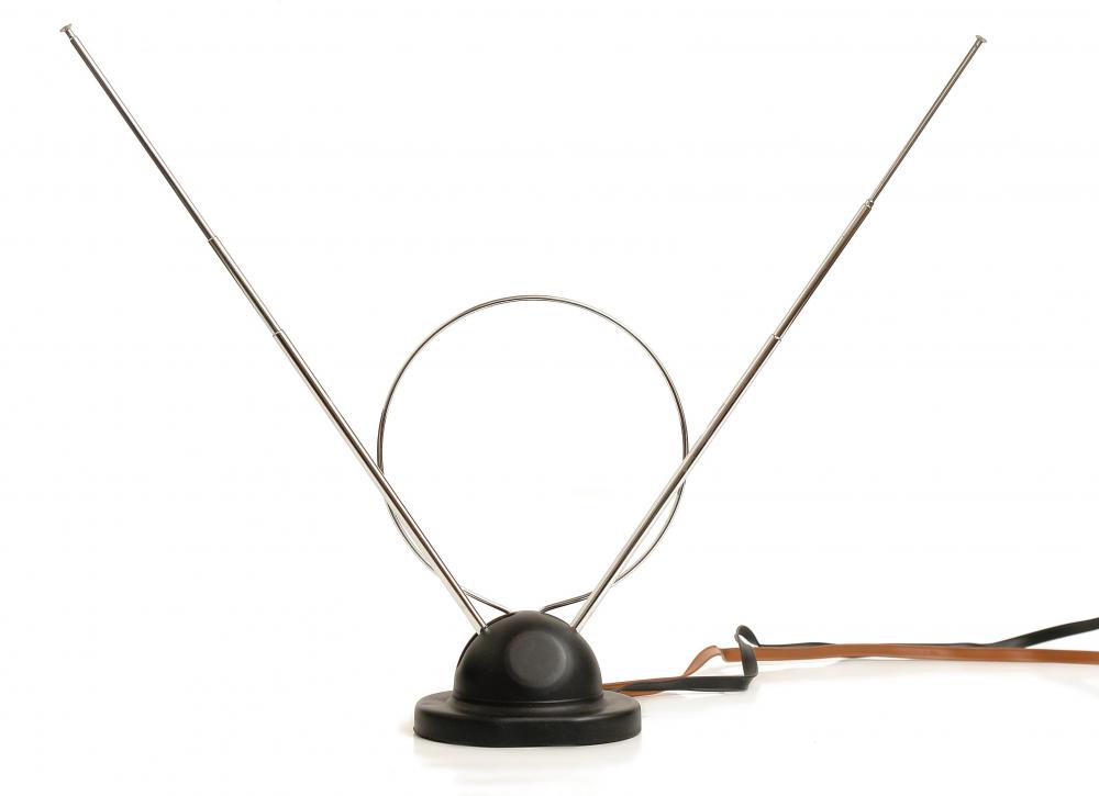With cable television, users no longer had to make adjustments to rabbit ear antennas.