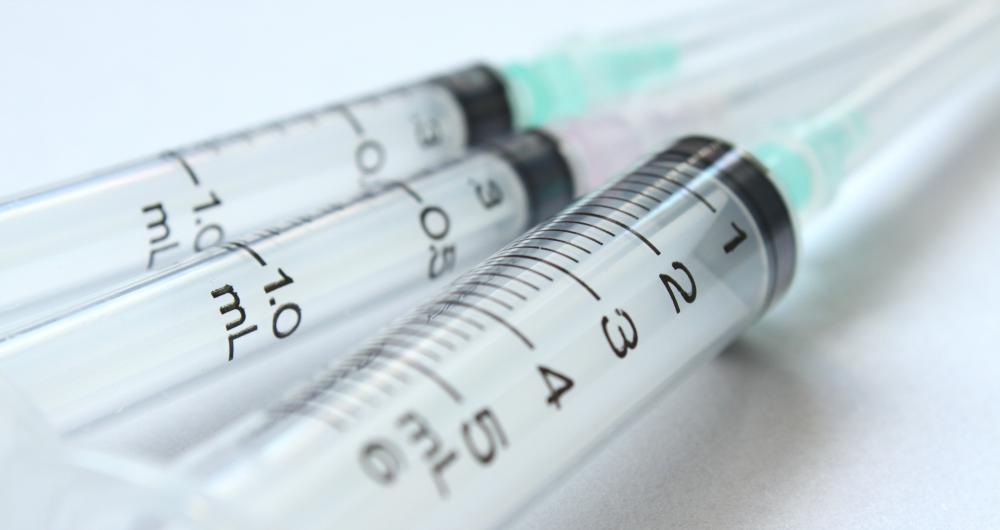 Vaccinations are used for disease prevention.