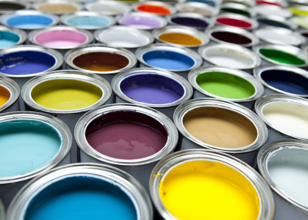 If a company utilizes pastel colors, a common color scheme includes white.