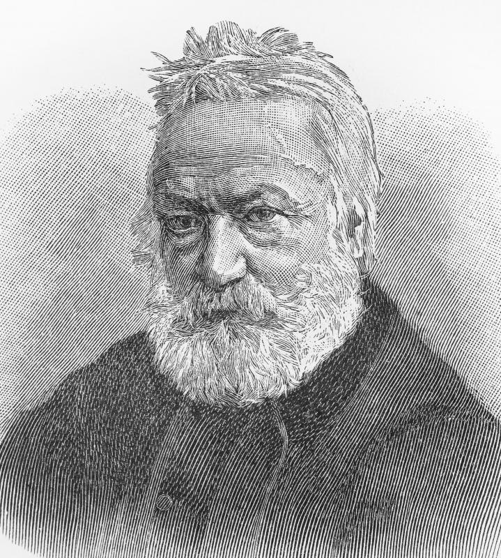Victor Hugo, who wrote novels that included The Hunchback of Notre Dame, is considered a master of French prose fiction.