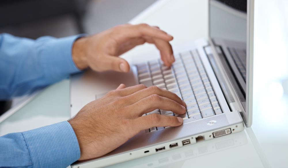 Repetitive activities such as typing may cause nerve swelling.