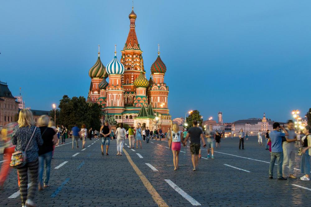 Russia is one of the countries where chess boxing is most popular.