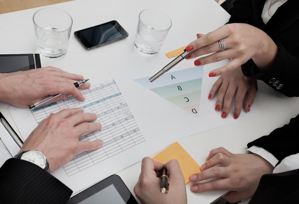 Financial ratios are a specific set of management tools a company can use to assess its operations.