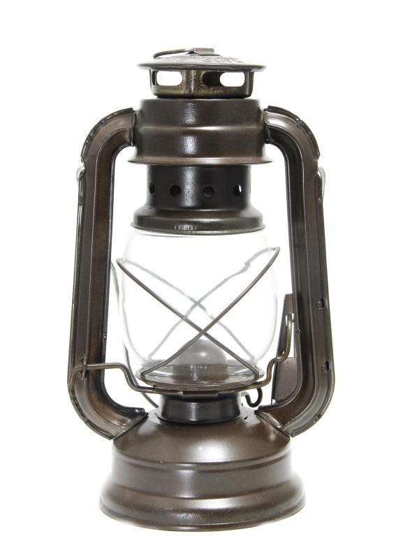 Paraffin oil's first main use was to provide fuel for lanterns and lamps.