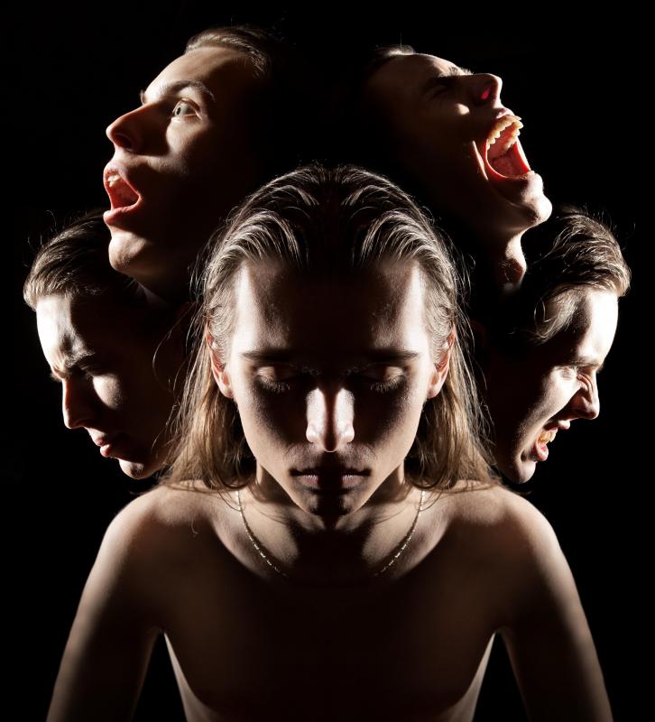 Some individuals may have "voices" within their head that dictate personal choices, but these voices may be "all in a person's head".