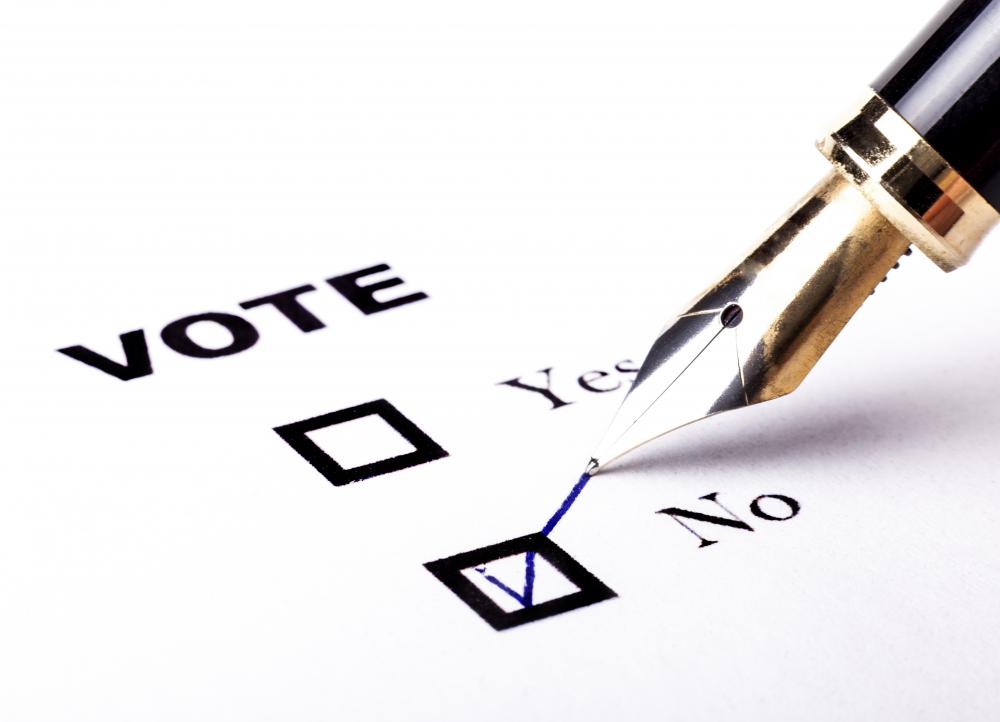 The 17th Amendment to the U.S. Constitution allowed the voting public a direct way to select their senators.
