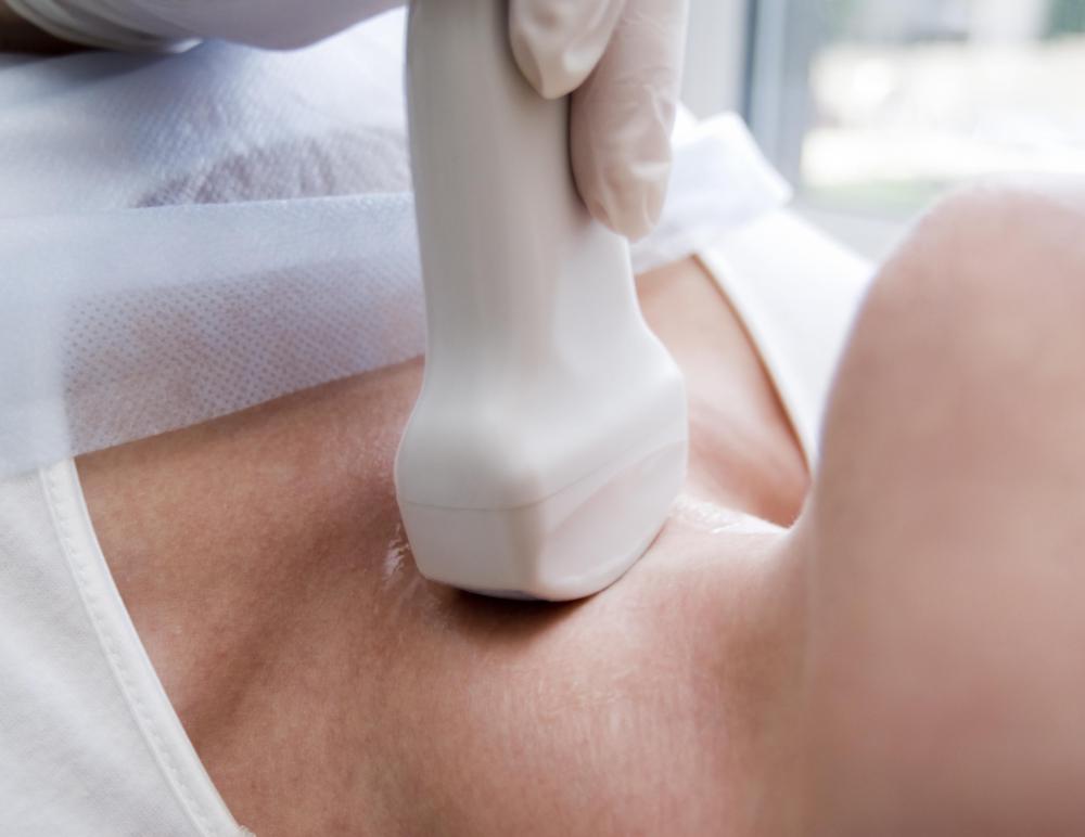 Blood tests, x-rays, or ultrasound may needed to diagnose the cause of unexplained swelling.