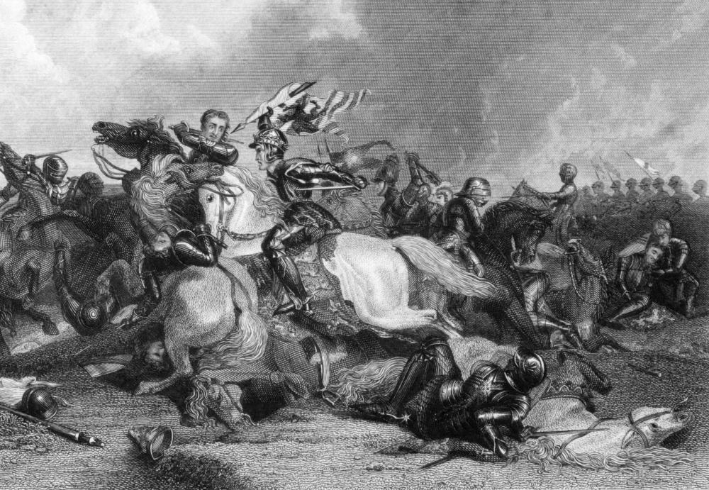 The War of the Roses might have helped bring about change during the English Renaissance.