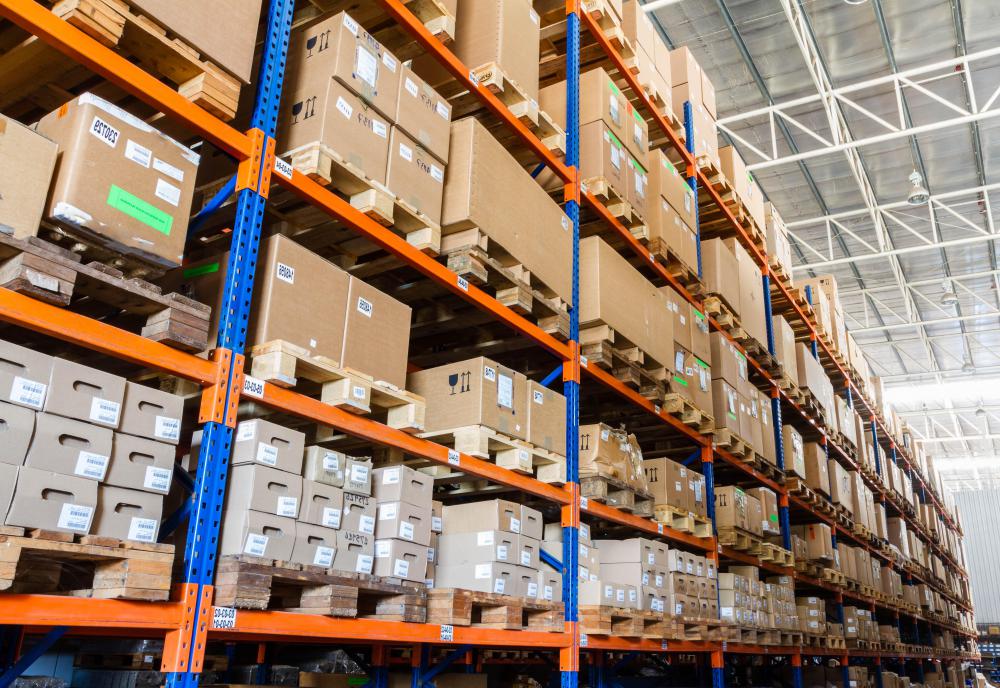 Suppliers provide goods to vendors in return for agreed upon compensation.