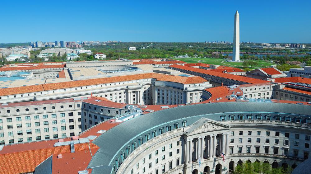 Washington, D.C., residents are given the right to vote for electors for the president and vice president by the 23rd Amendment.