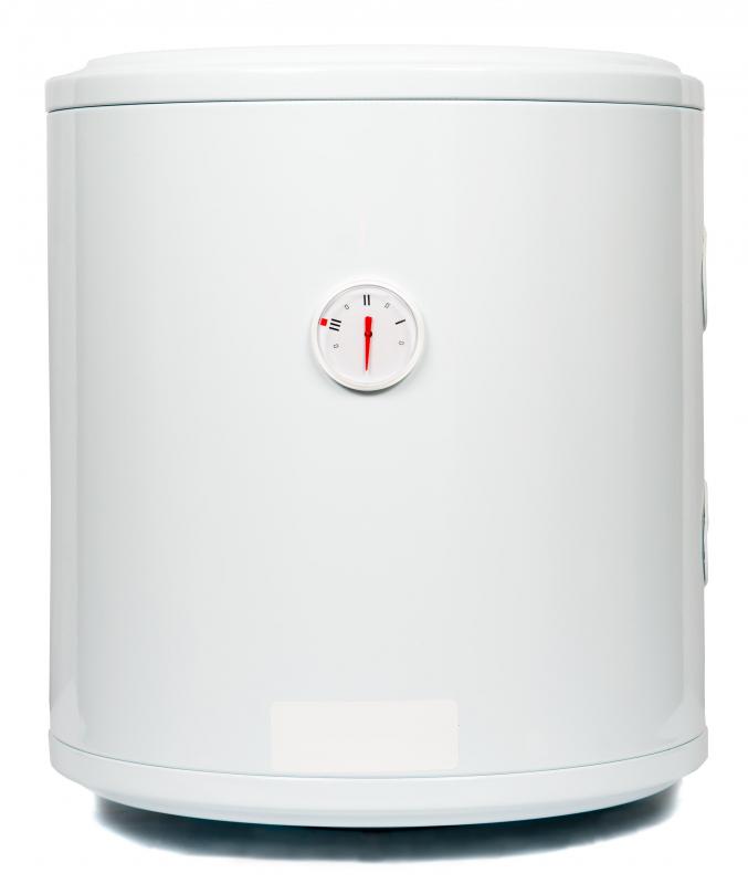 A water heater should not be set beyond 125 degrees Fahrenheit.