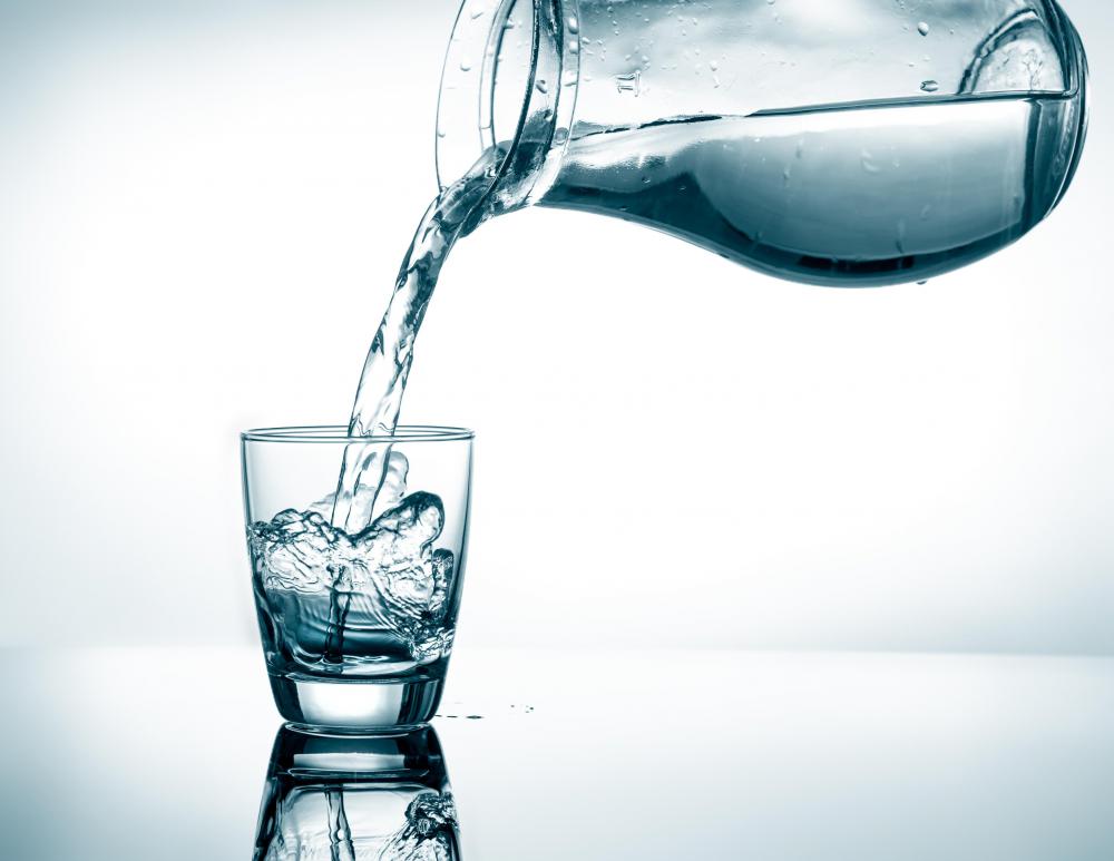 Drinking water in the United States is some of the safest in the world.
