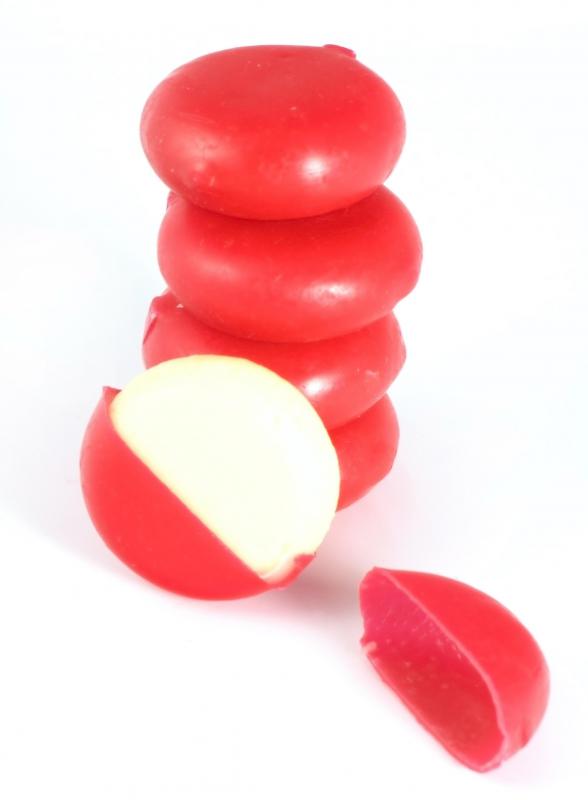 Beeswax can be used to seal cheeses.