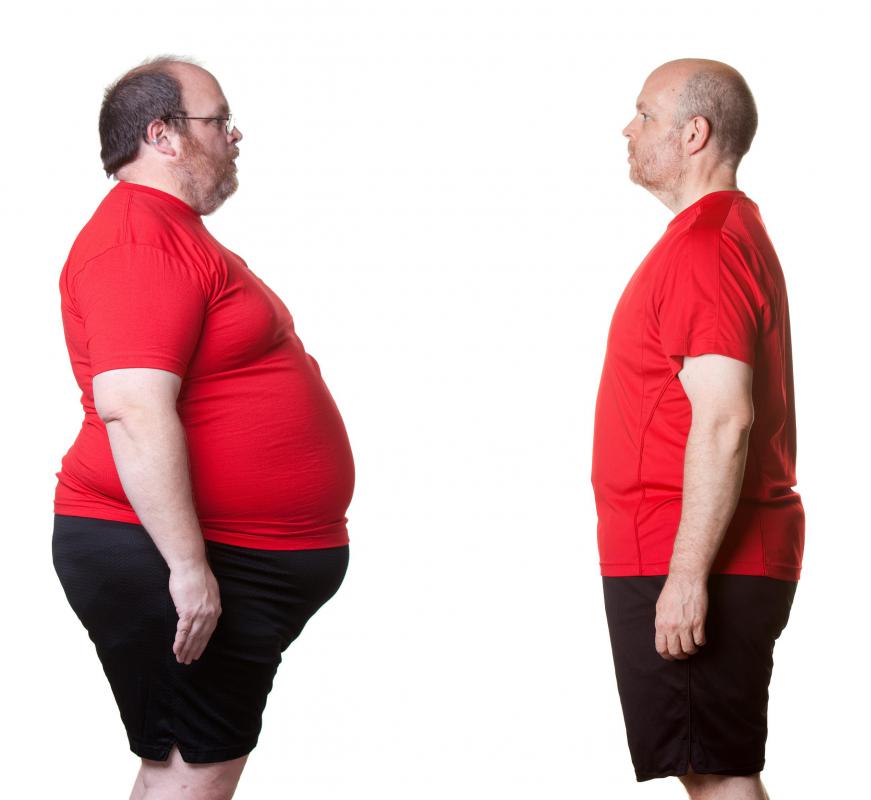 Food and calories consumed as well as exercises completed can be kept in a weight loss journal.