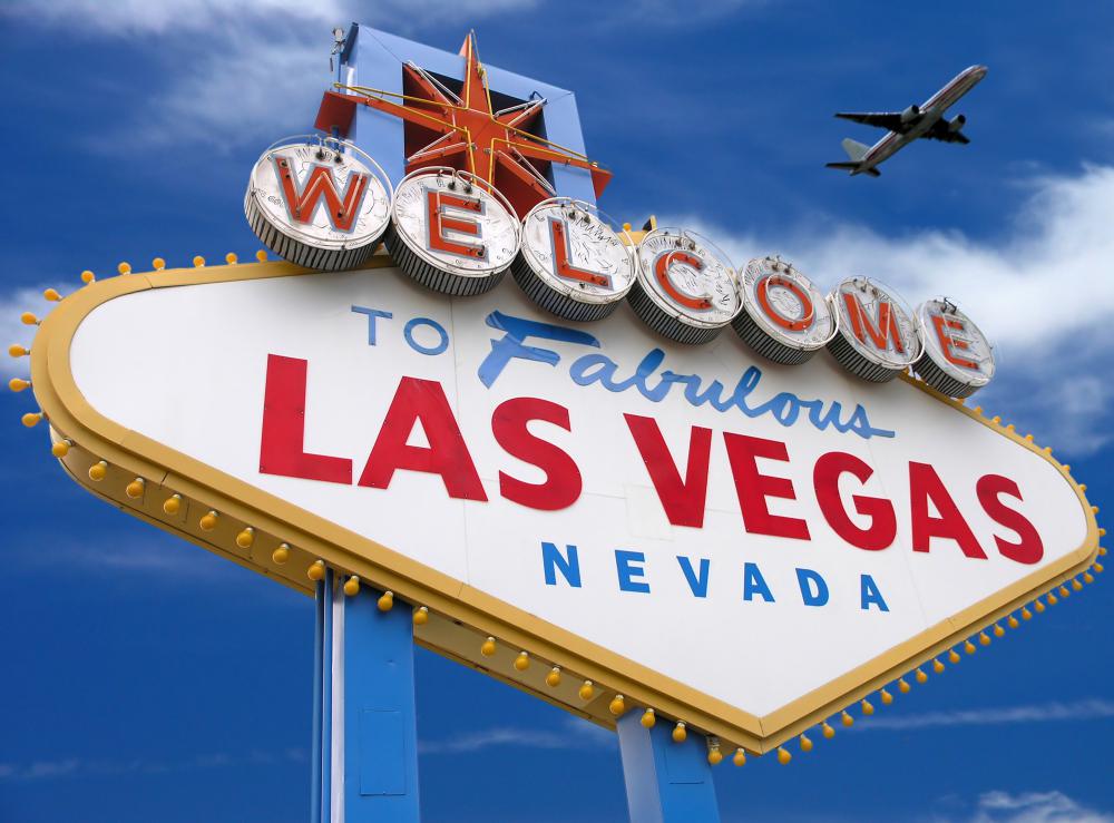New consumer electronics are featured every year at the Consumer Electronics Show in Las Vegas.