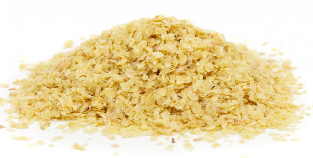 Wheat germ is a good source of lecithin.