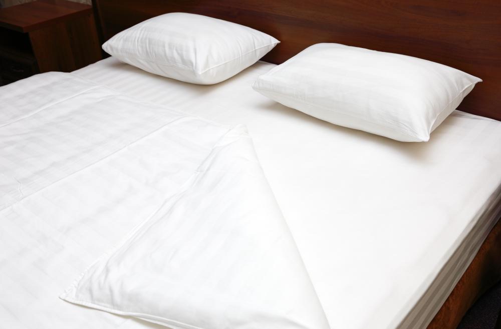 Corn husks were once used to stuff mattresses.