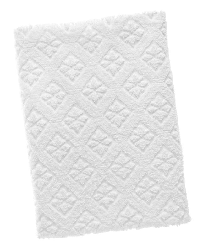 Formaldehyde can appear in paper towel products.