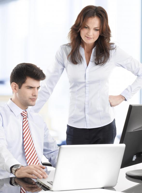 Defining clear goals can help workers and managers understand expectations and objectives.