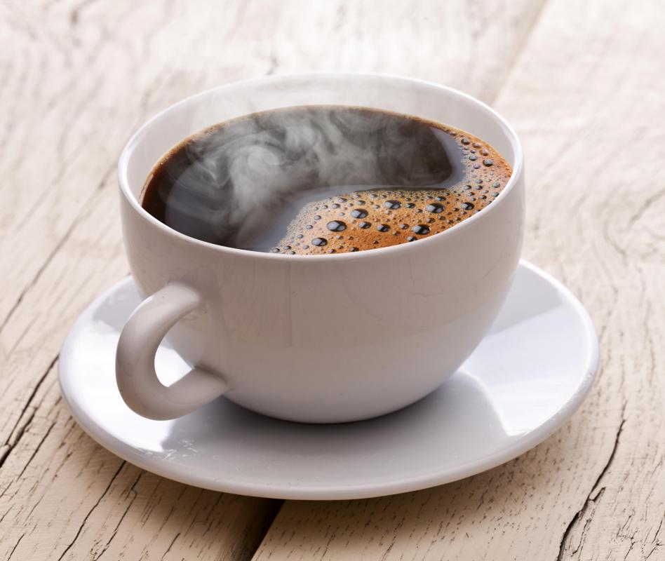 People with oral submucous fibrosis should avoid coffee.