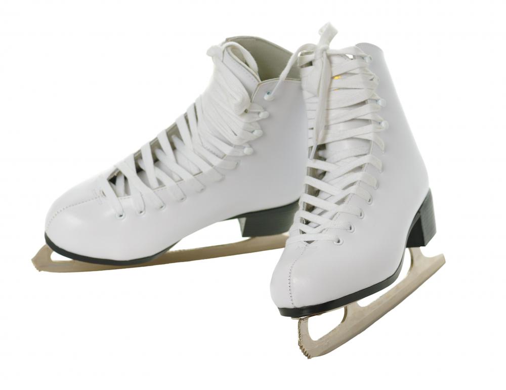 Ice skating facilities are one example of where refrigerant tanks can be found.