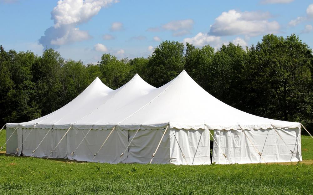 A good event planner will ensure that provisions have been made for any unexpected events.