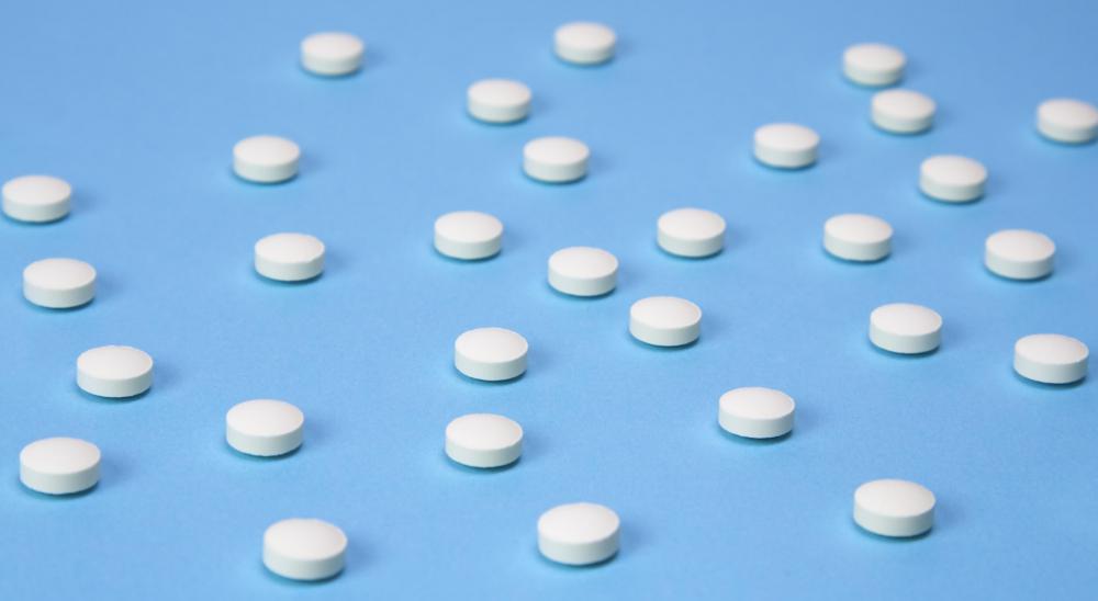 Anti-inflammatory medications may help relieve swelling and pain associated with a torn bicep.