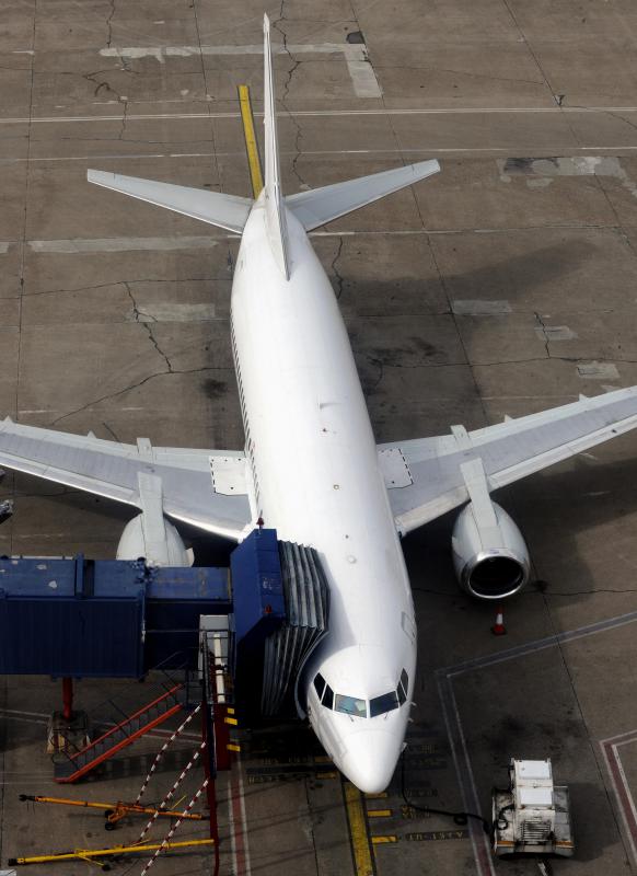Wilton carpet may be a popular choice in airliners due to its durability.