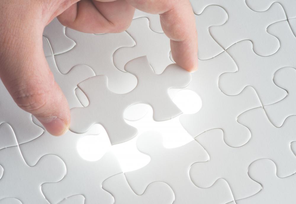 A person with good conceptual skills can solve problems and think creatively.