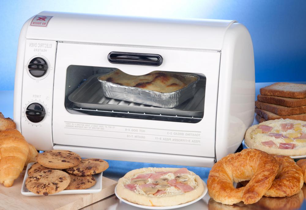 Because it is flammable, rubbing alcohol should not be used to clean appliances, such as a toaster oven.