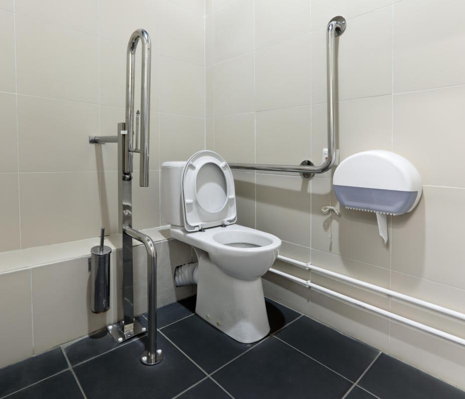 Straining to pass a large stool may cause anal fissures.