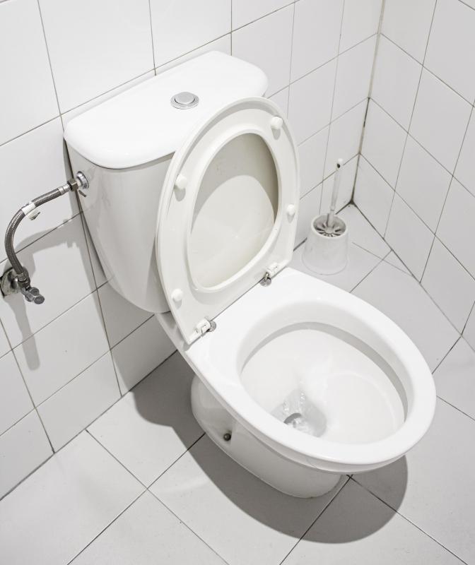 Blood in the stool may be a sign of small intestine bleeding.