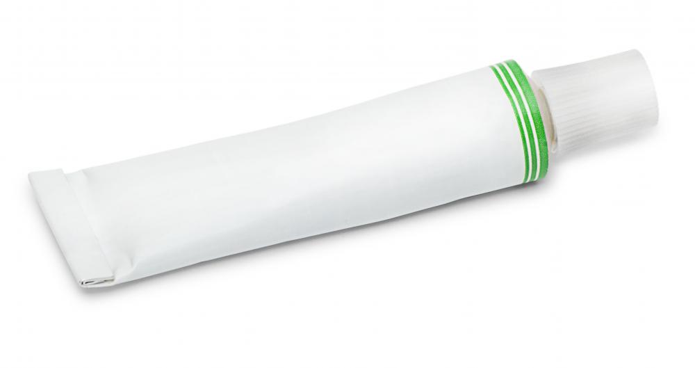 Eye ointments may be prescribed to treat eye infections.