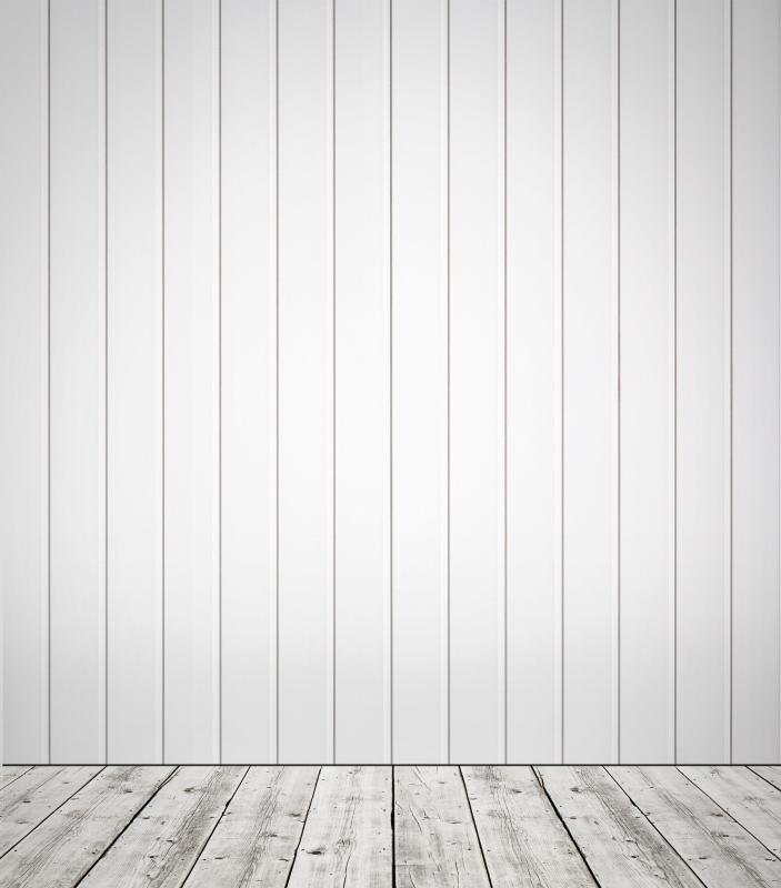 A white wall panel.