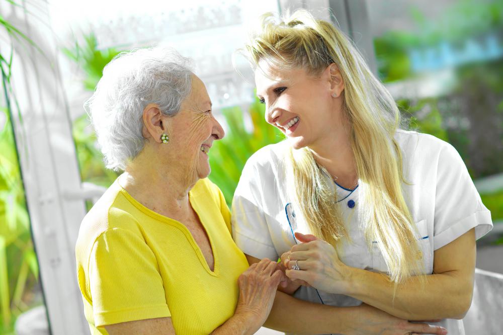 "Grammy" is a common name for a grandmother.