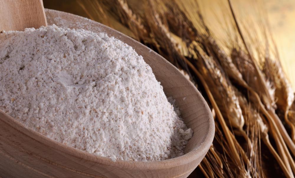 Wheat germ is the edible section of a wheat kernel.