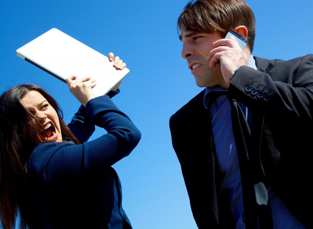 Employment law protects workers from being placed in an unhealthy work environment.