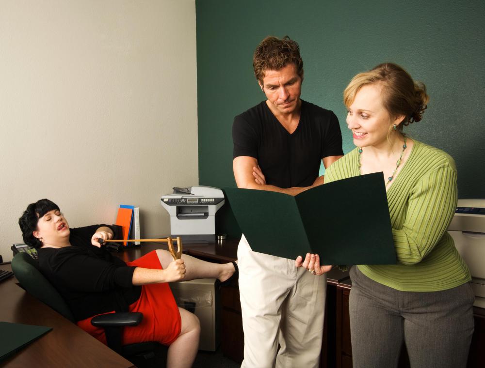 Cubicle etiquette is important to help maintain order and professional respect for others in the workplace.