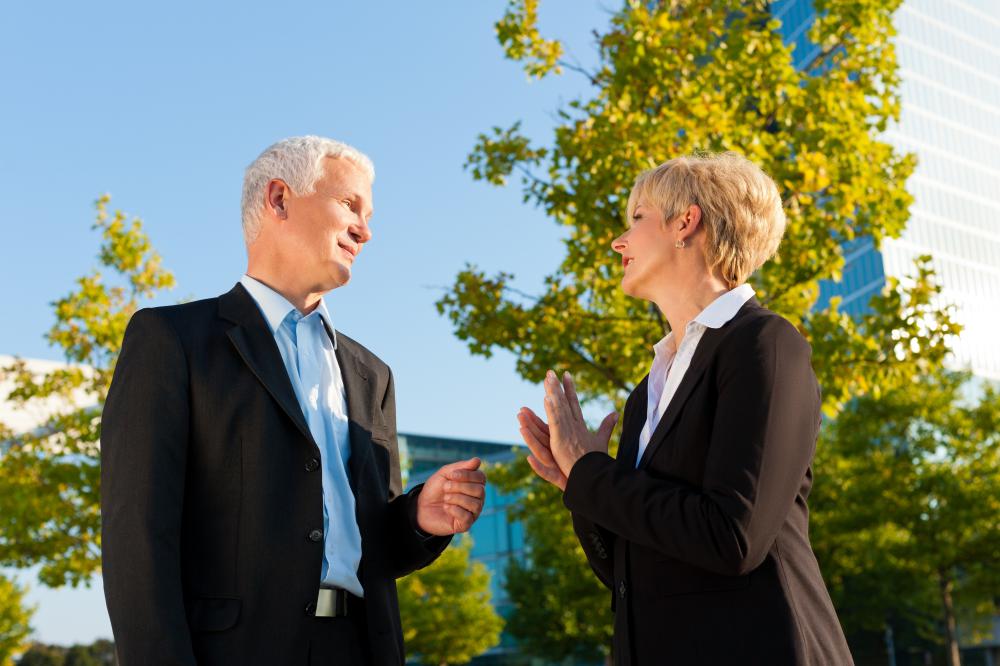 People employ impression management to influence how they others perceive them.