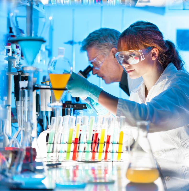 People may find a meaning to life by working to advance mankind through research or social commitment.