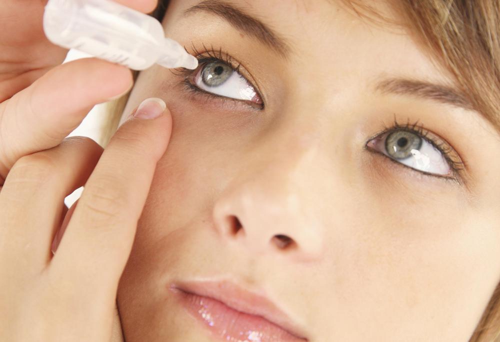 This drug is sometimes available in eyedrop form.
