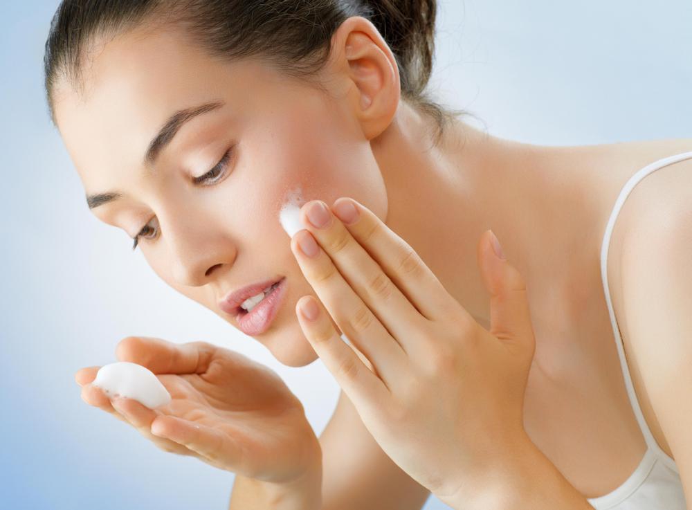 Carrot cream is believed to combat signs of aging.