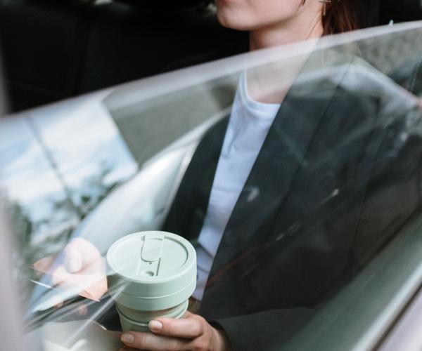 You'll never need to hold onto your drink in the Subaru Ascent -- the vehicle comes with 19 cup and bottle holders.