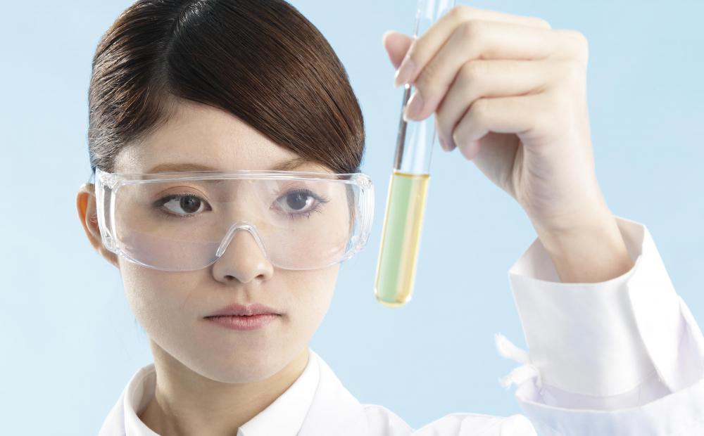 Scientific research institutes usually have extensive laboratories.